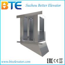 Stable Safety Incline Elevator for Moutains